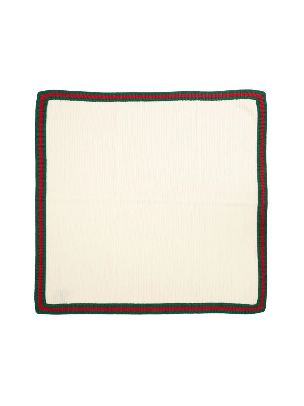 Gucci Kids Blanket with web Offerta migliore