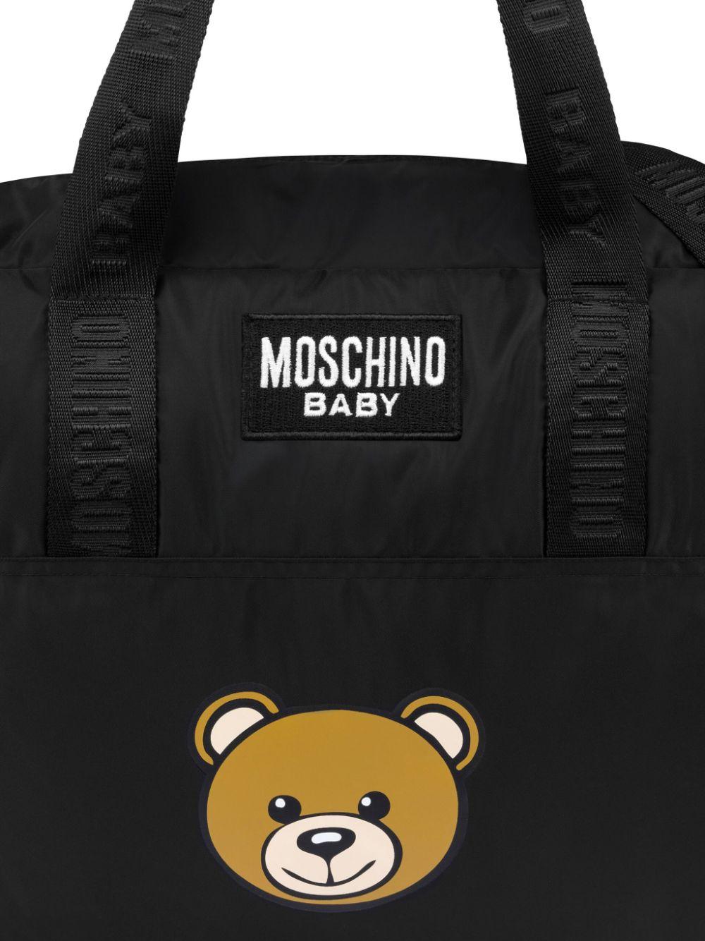 Moschino Kids Moschino teddy bear changing bag Offerta temporanea