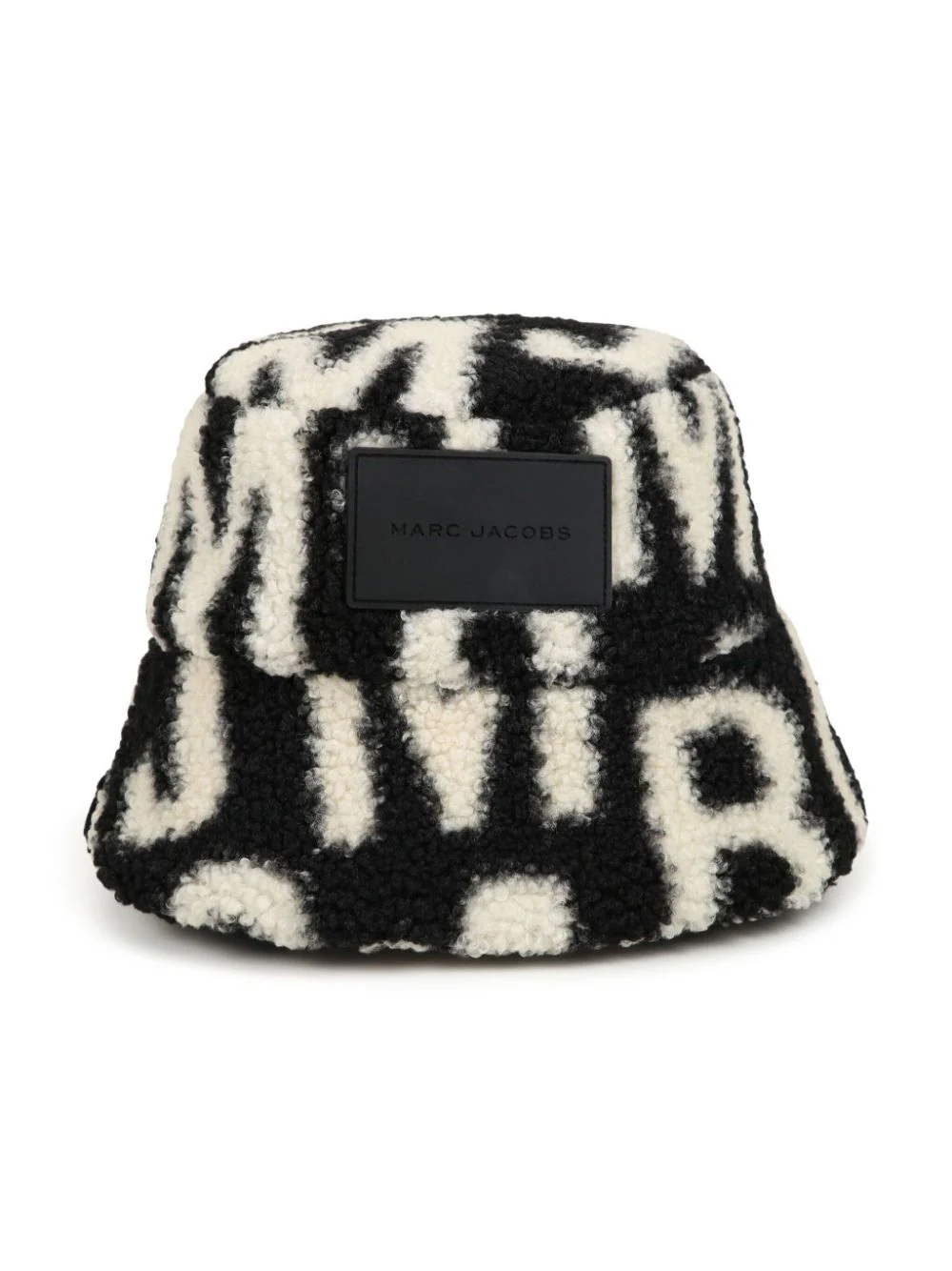 Marc Jacobs Kids Bucket hat with monogram print Lightning offer