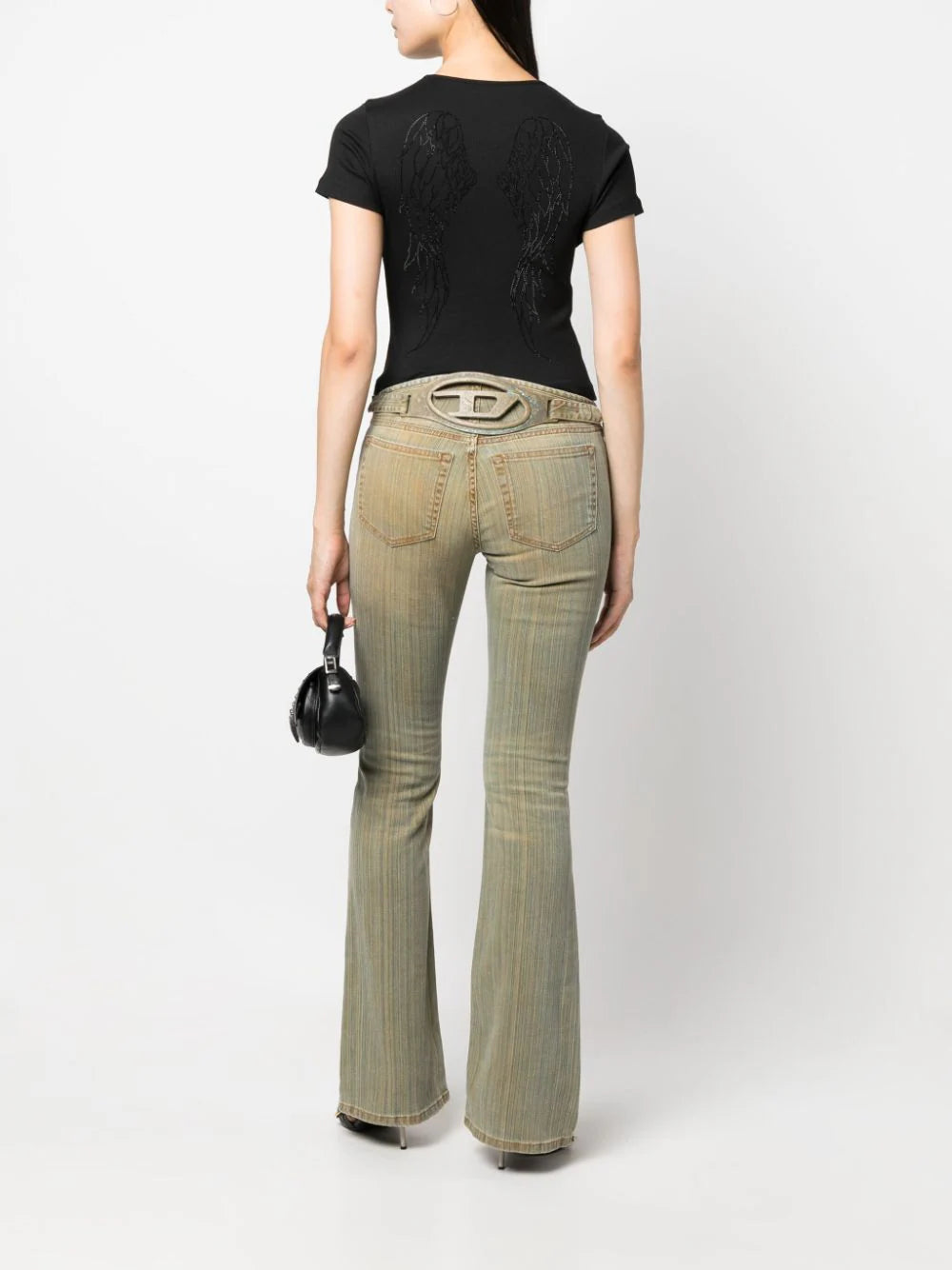 Blumarine "b" t-shirt Sconti VIP