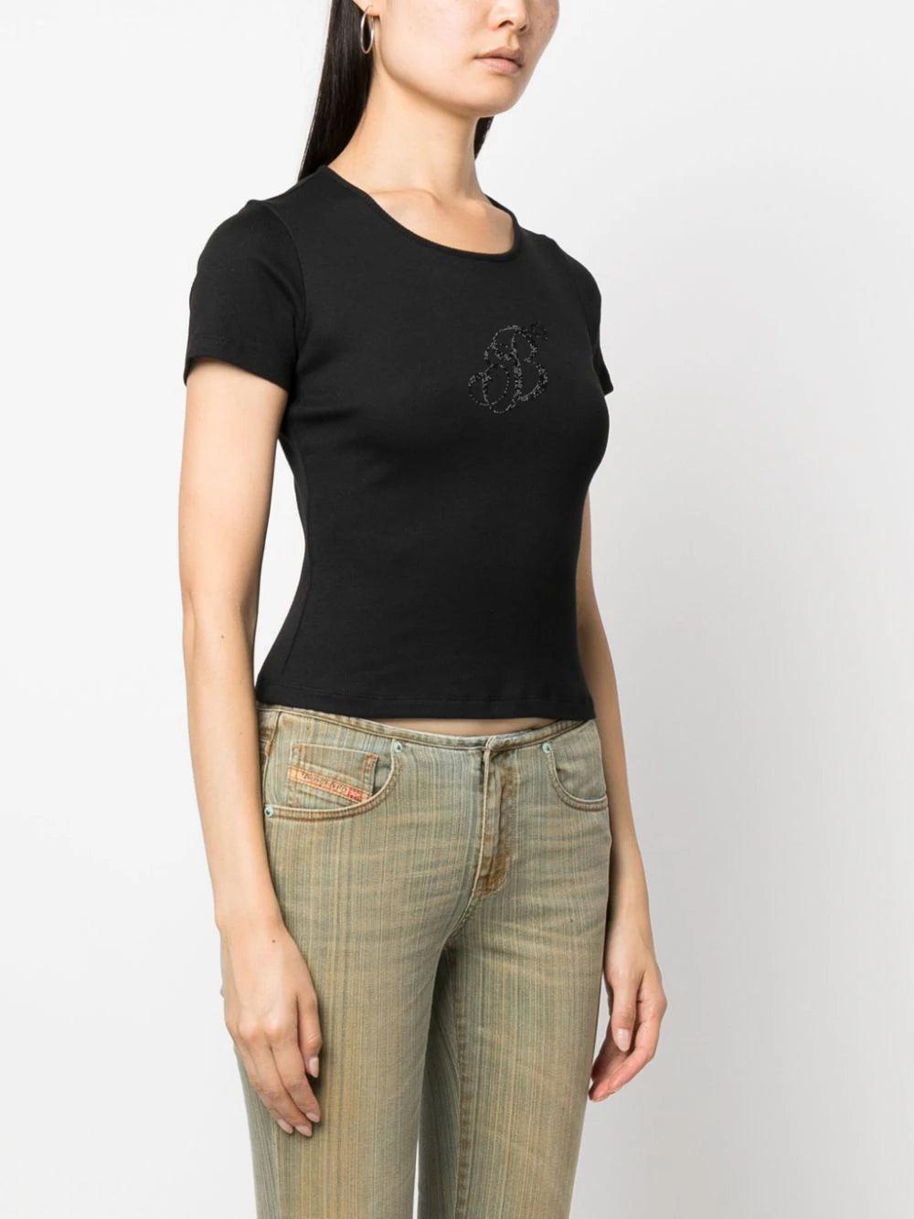 Blumarine "b" t-shirt Sconti VIP