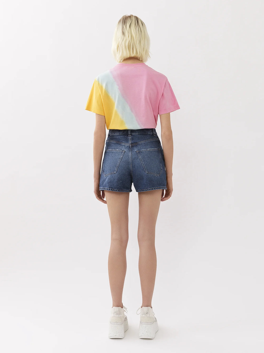 Chloé "dukuno" denim shorts Offerta settimanale