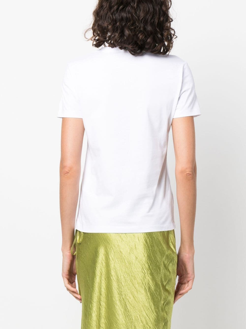 KENZO "kenzo academy" embroidered t-shirt Rilascio limitato