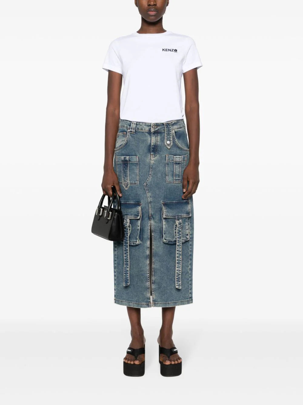 KENZO 'boke flower 2.0' classic t-shirt Fino al 60% di sconto