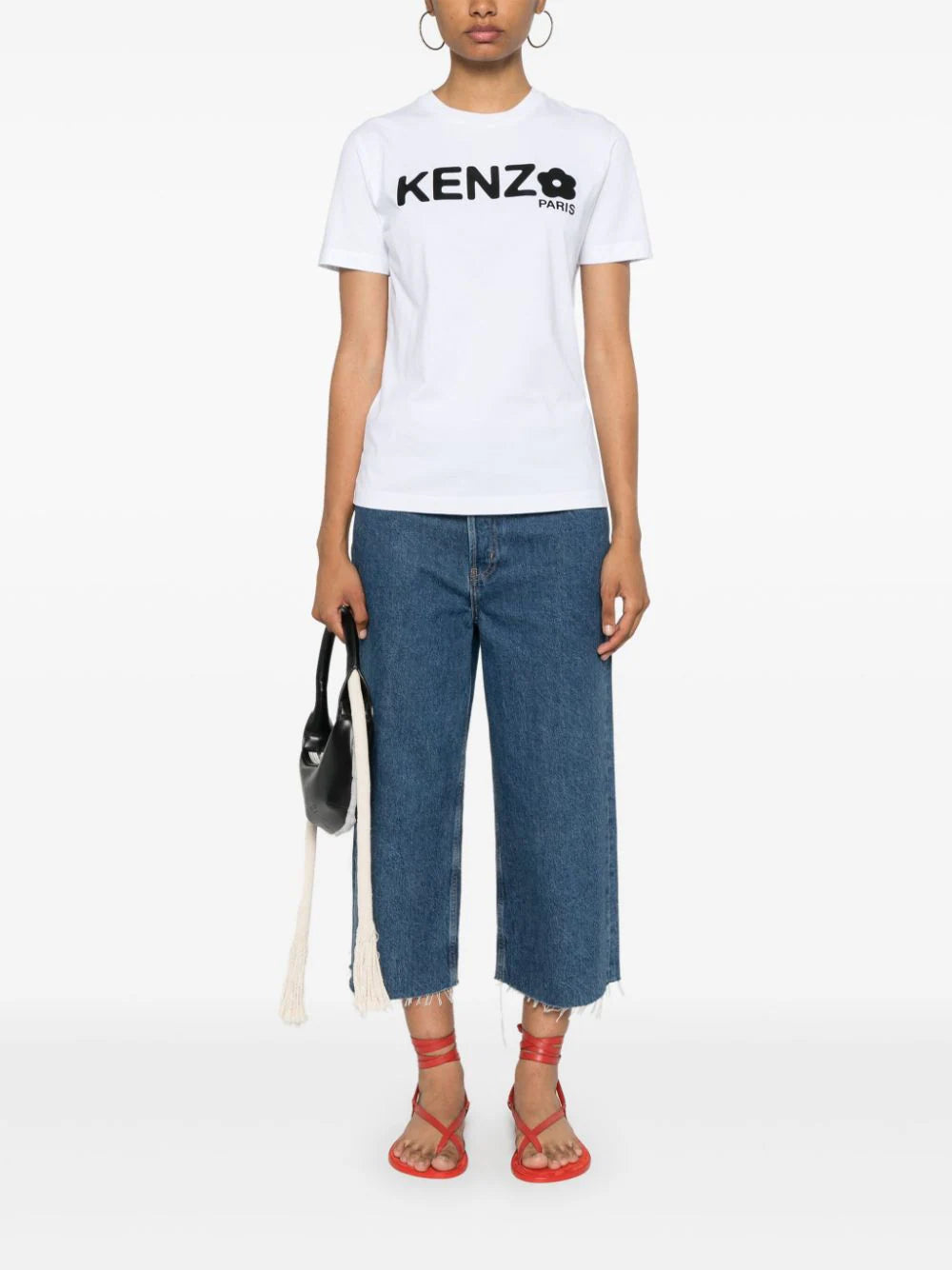 KENZO 'boke flower 2.0' loose t-shirt Only for today