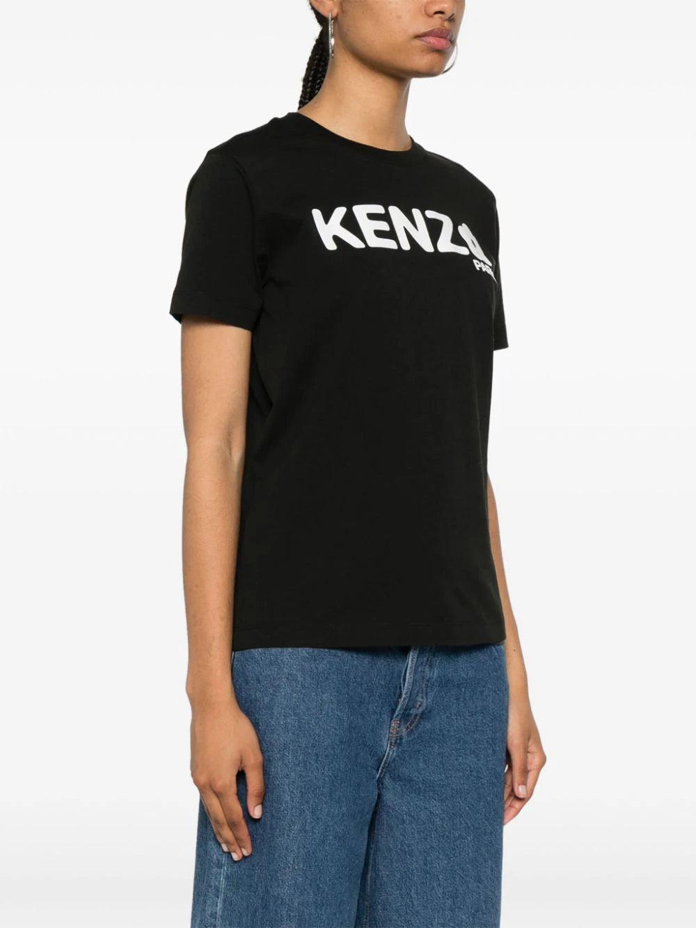 KENZO 'boke flower 2.0' loose t-shirt Offerta speciale della fabbrica