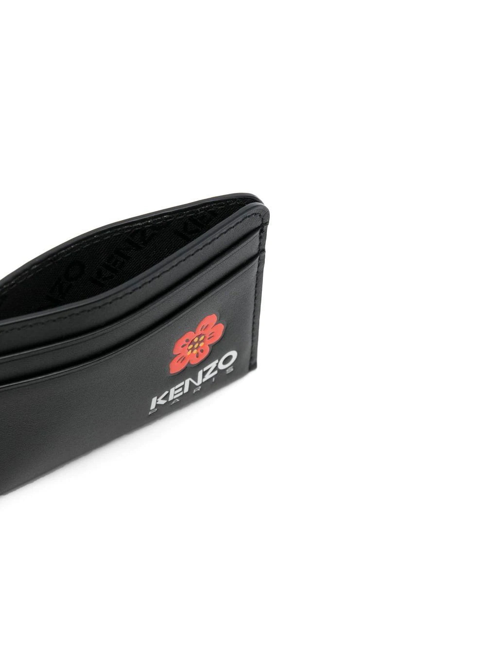 KENZO 'boke flower' card holder Discount Store per i nuovi prodotti
