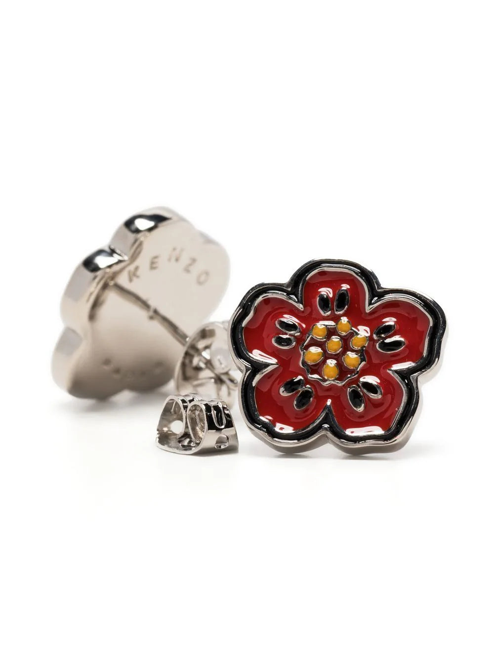 KENZO 'boke flower' earrings Solo un giorno rimasto