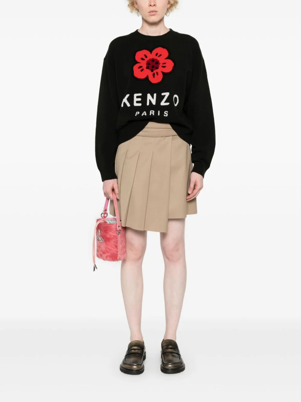 KENZO 'boke flower' jumper Limitato a 3 giorni