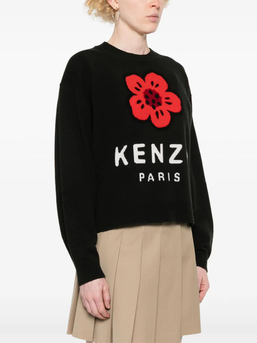 KENZO 'boke flower' jumper Limitato a 3 giorni