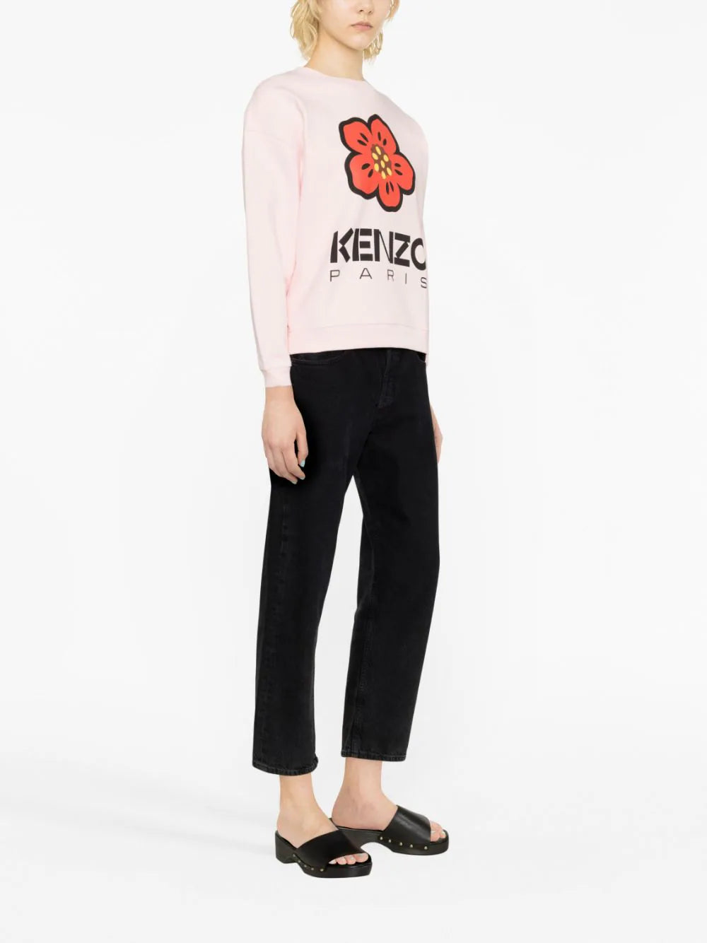 KENZO 'boke flower' sweatshirt In vendita