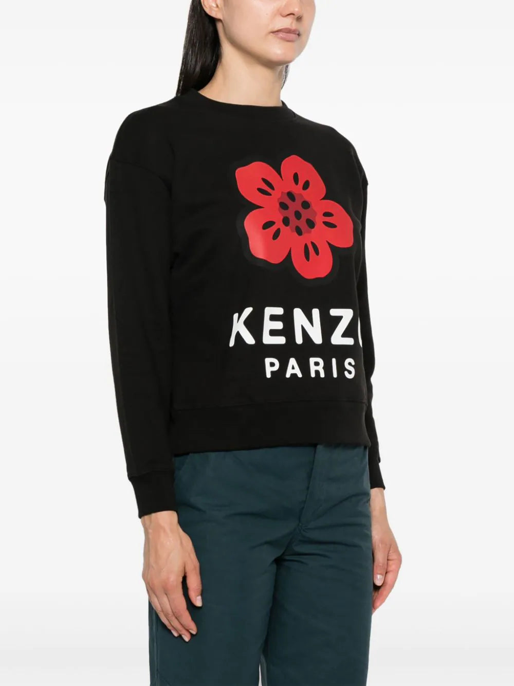 KENZO 'boke flower' sweatshirt Duty-free