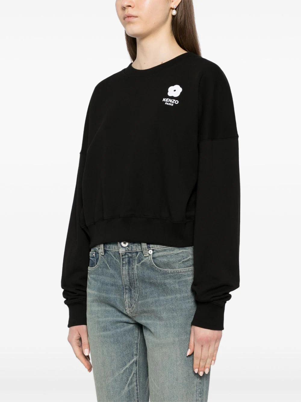 KENZO 'boke flower' sweatshirt 50% di sconto per tempo limitato
