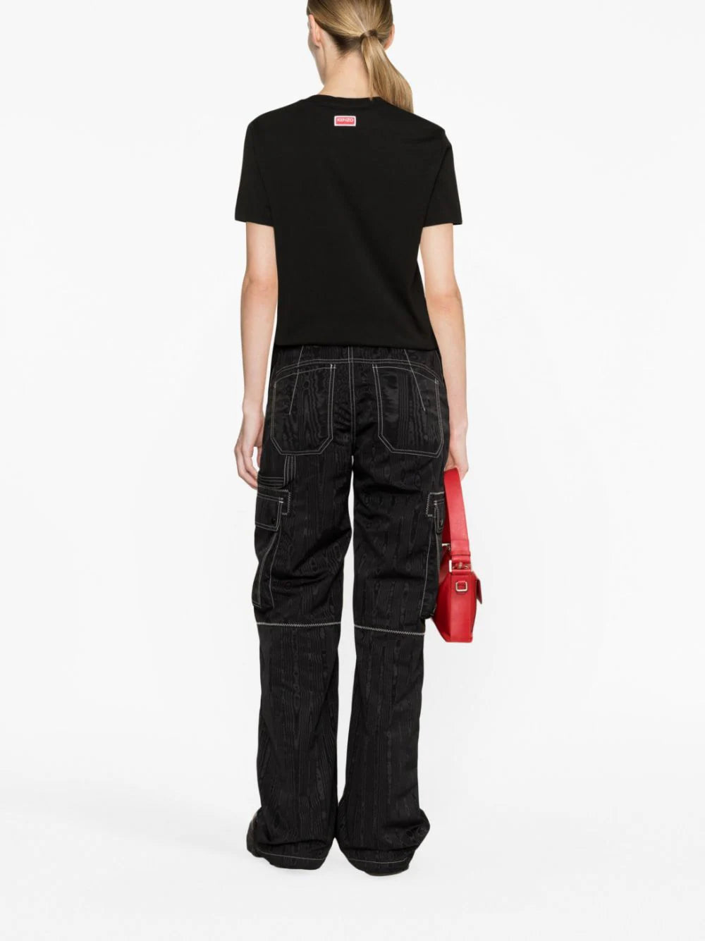 KENZO 'boke flower' t-shirt Italy