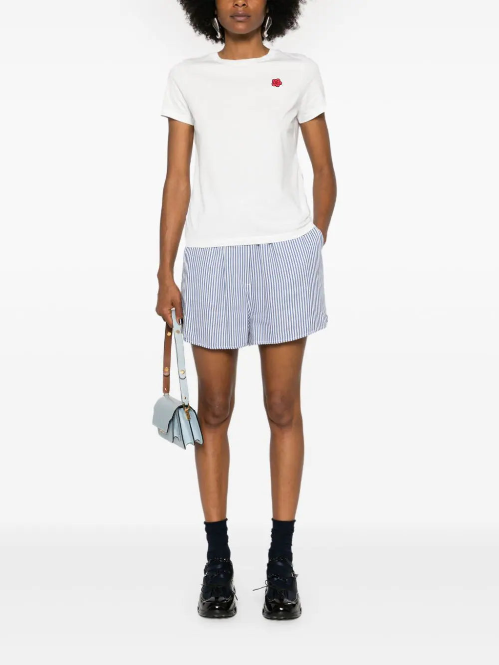 KENZO 'boke flower' t-shirt Italia