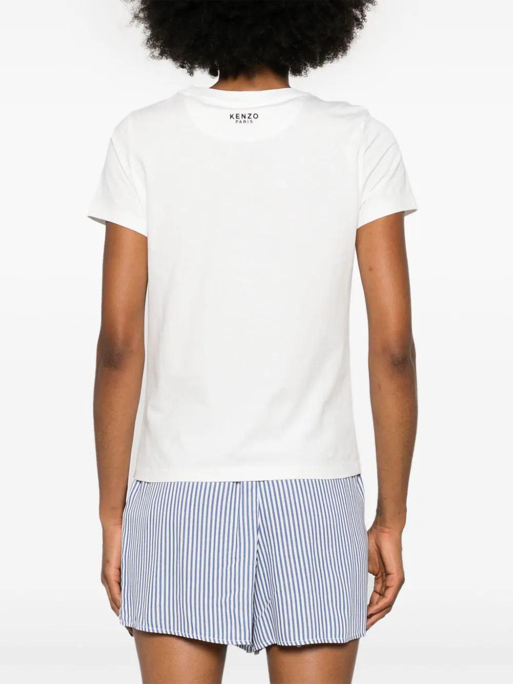 KENZO 'boke flower' t-shirt Italia