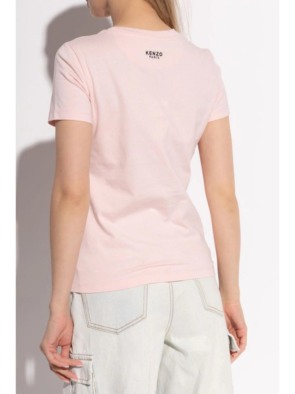 KENZO 'boke flower' t-shirt In Linea
