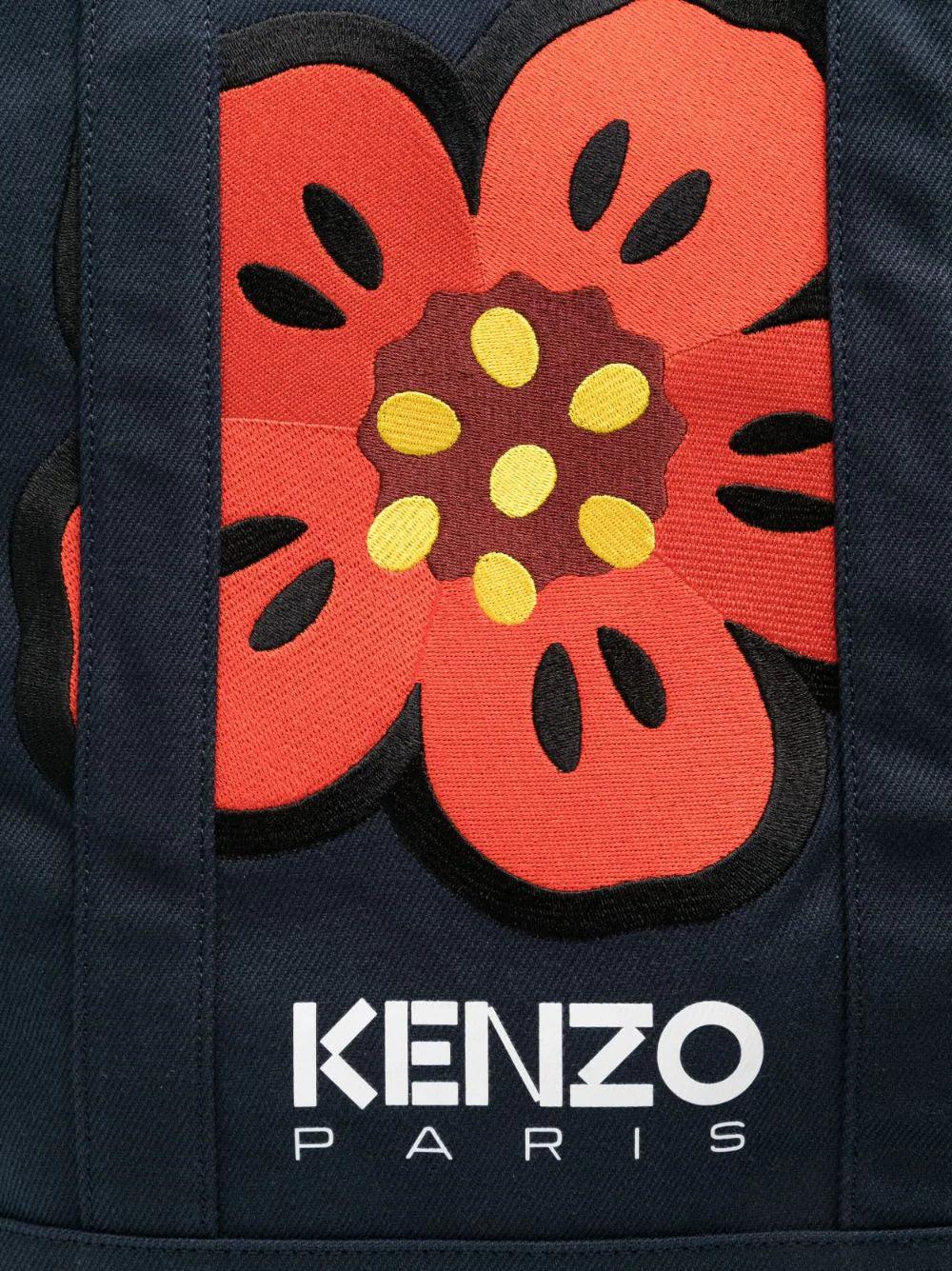 KENZO 'boke flower' tote bag Nuovo
