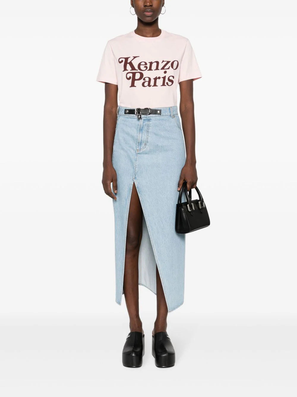 KENZO 'kenzo by verdy' loose t-shirt Soddisfazione Garantita