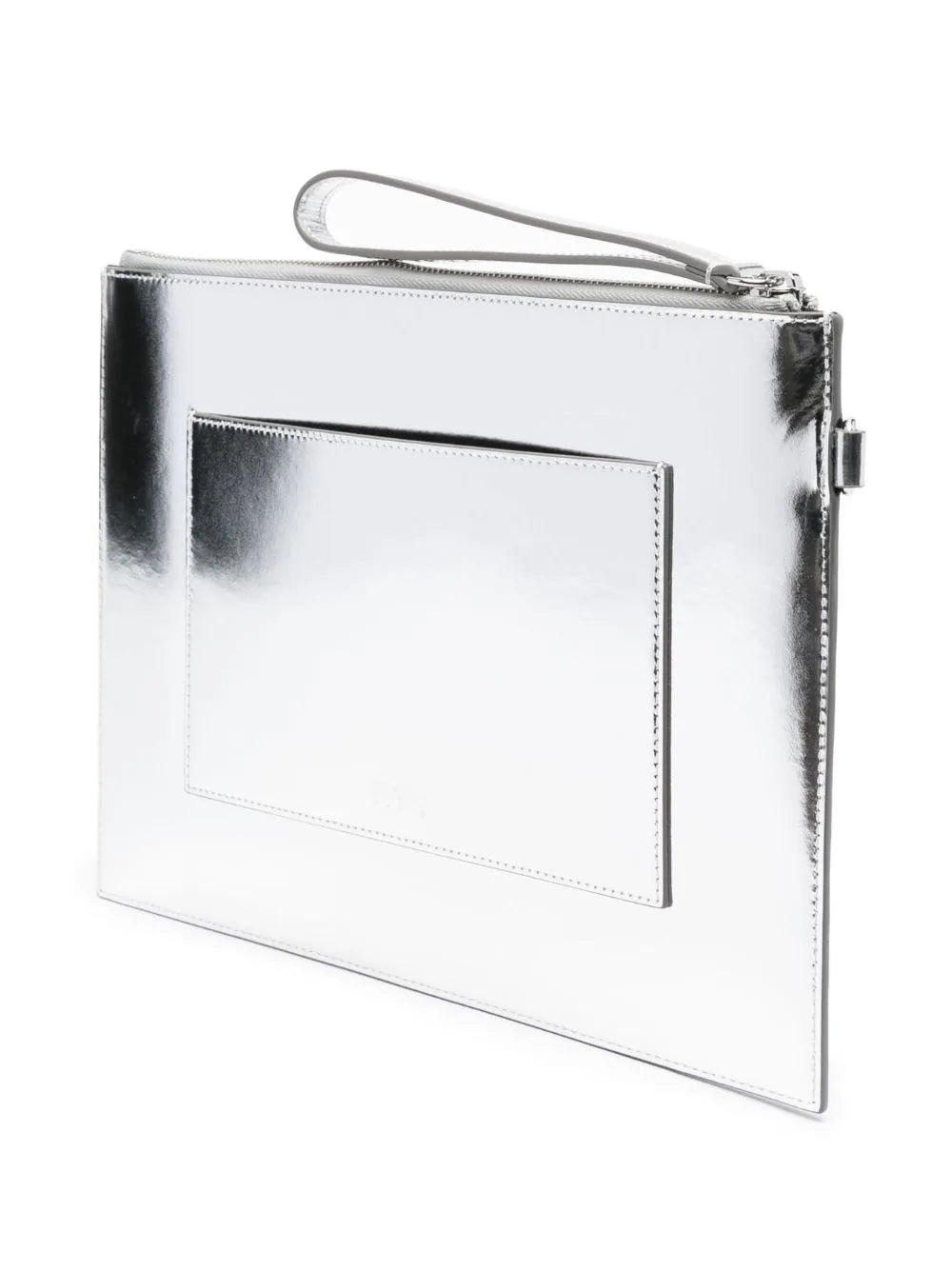KENZO 'kenzo paris' leather card holder Consegna Veloce