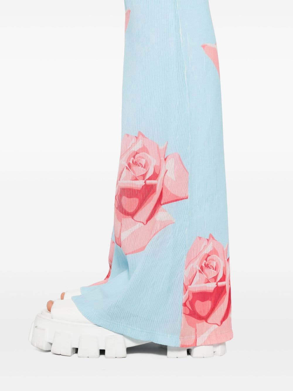KENZO 'kenzo rose' trousers Sottocosto