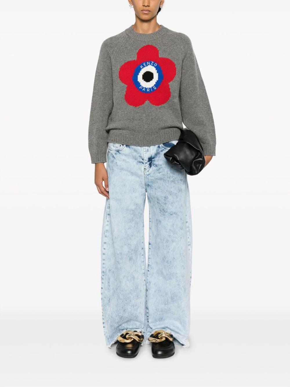 KENZO 'kenzo target' jumper Novità