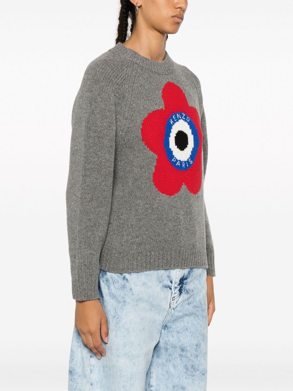 KENZO 'kenzo target' jumper Novità