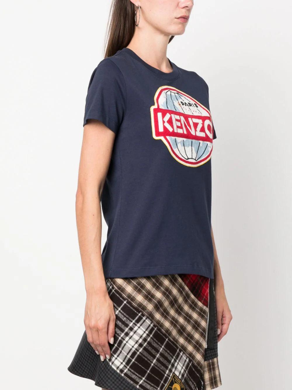 KENZO 'kenzo world' t-shirt Presa