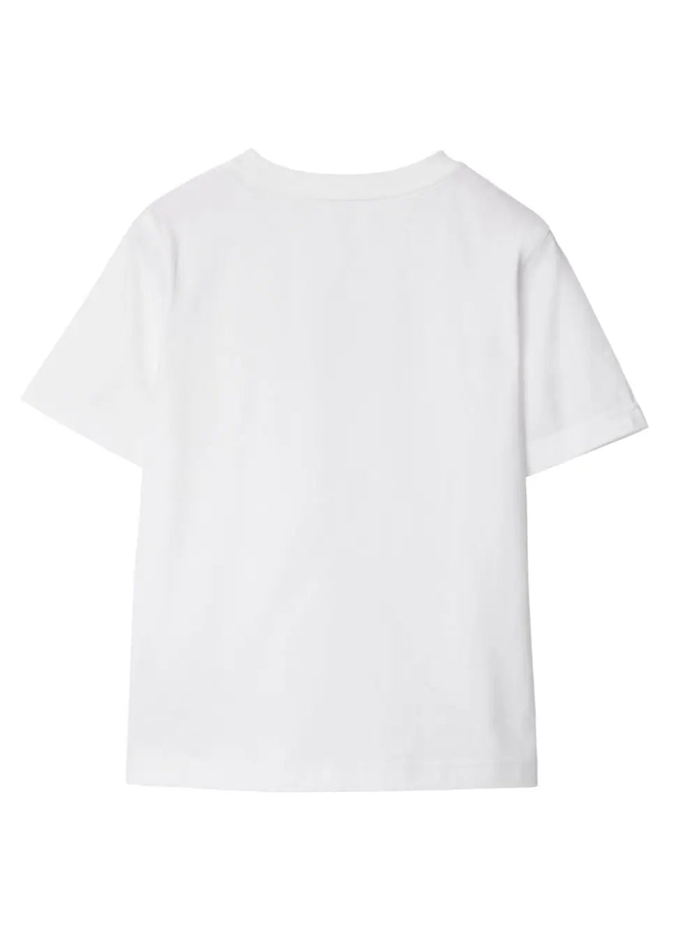 Burberry Kids T-shirt with print Sconto