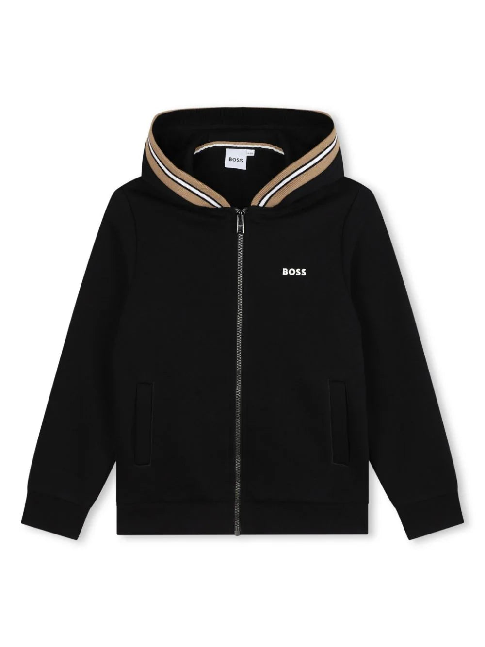 Boss Kids Tracksuit with logo Economico