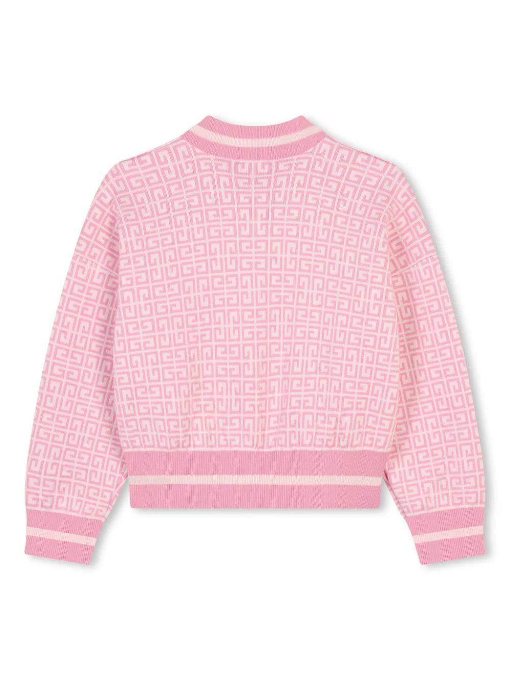 Givenchy Kids 4g cardigan Outlet