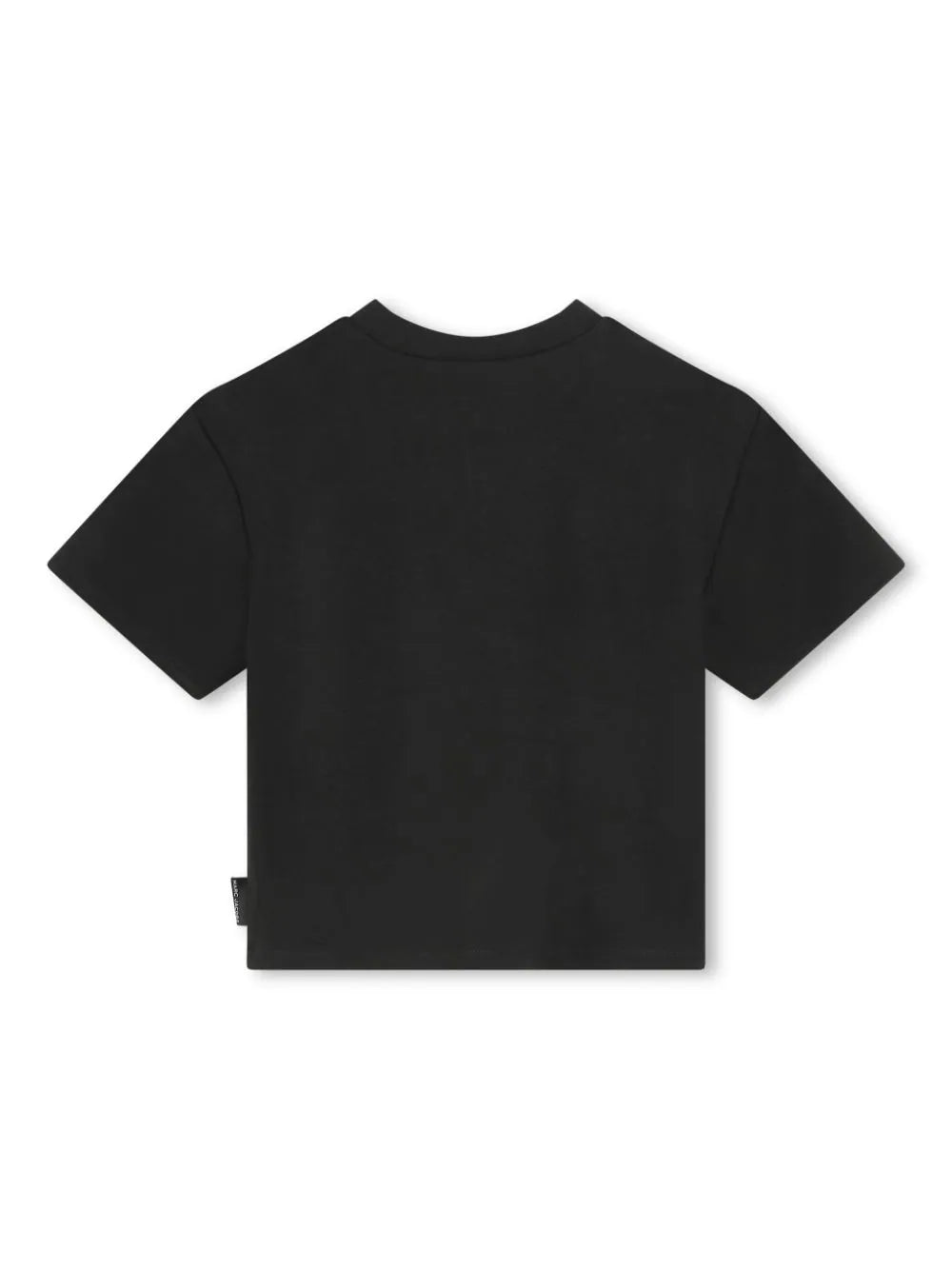 Marc Jacobs Kids T-shirt with trompe l'oeil print Vendita Economica
