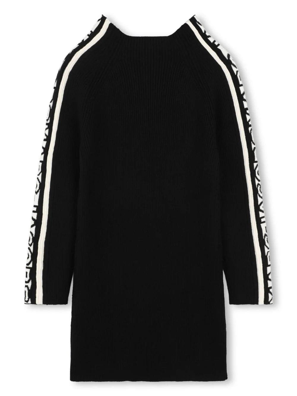 Marc Jacobs Kids Dress with embroidery In Saldo