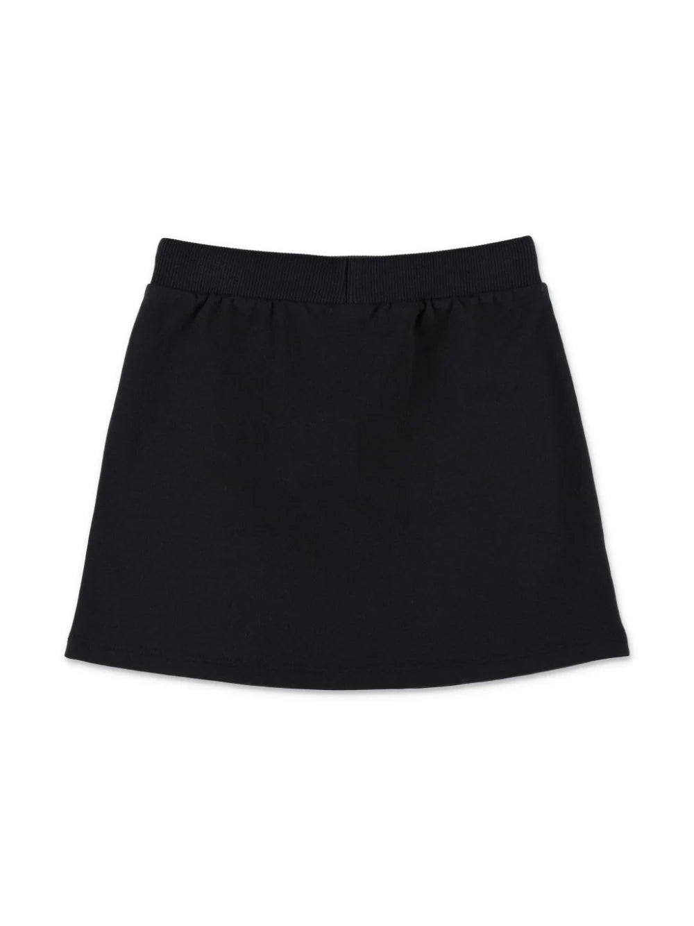 Moschino Kids Mini skirt with print Spedizione gratuita
