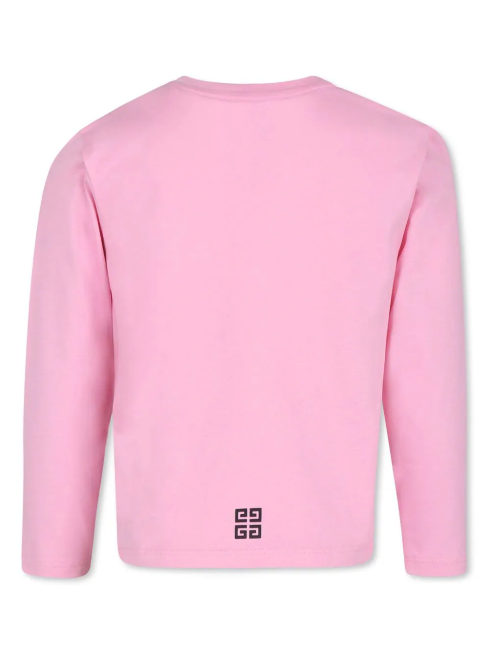 Givenchy Kids T-shirt with logo Sconto di tempo limitato