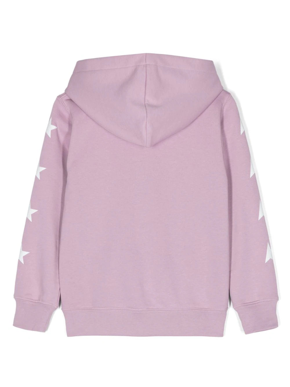 Golden Goose Kids Sweatshirt with glittery stars Grande vendita