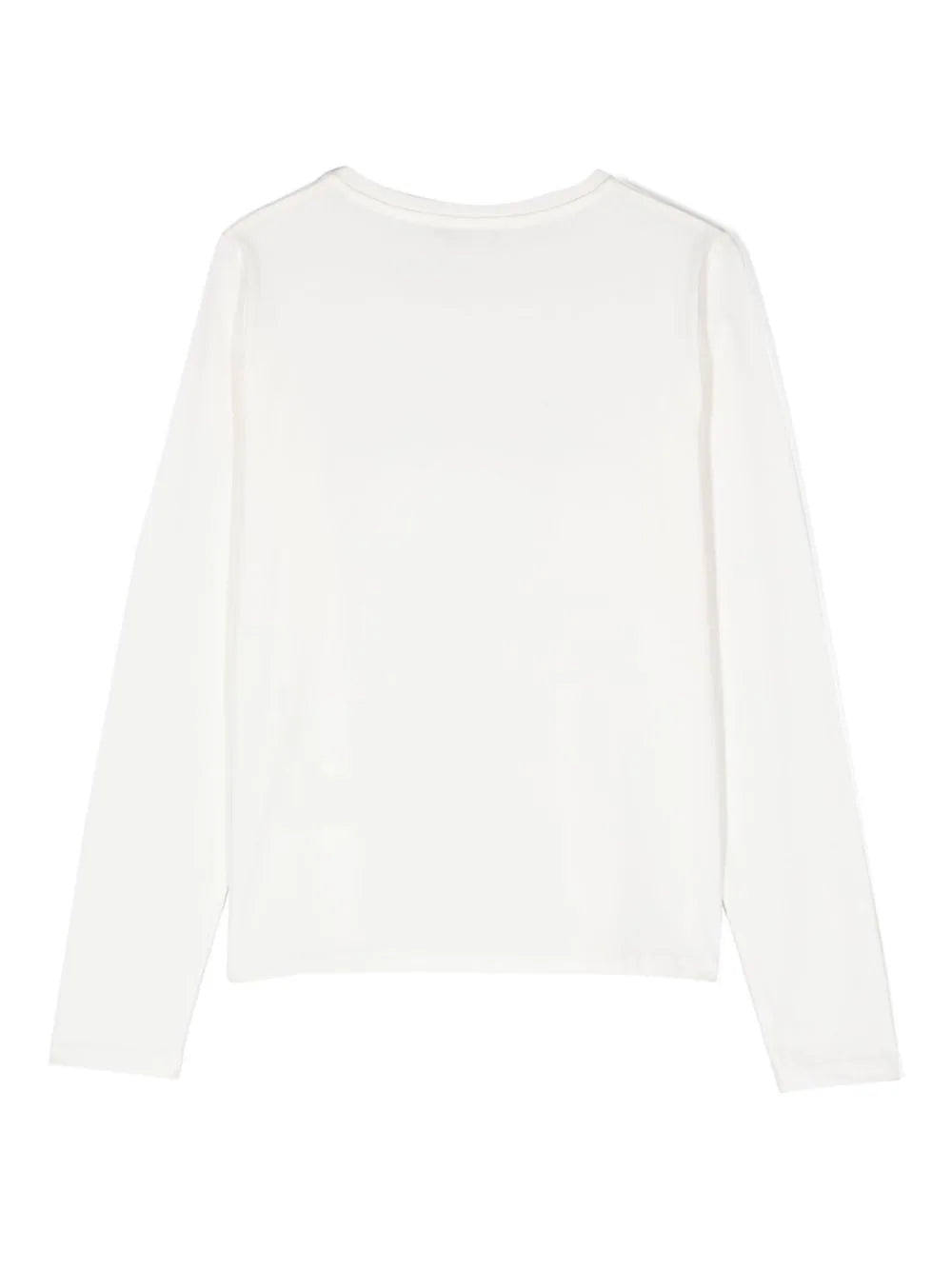 Miss Blumarine T-shirt with logo Black Friday