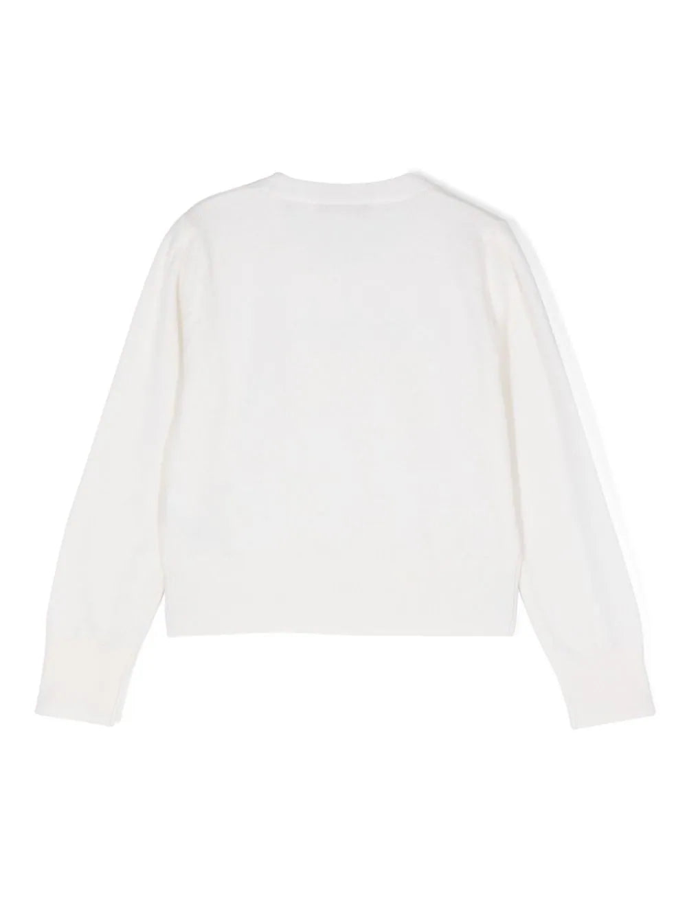 Miss Blumarine Sweater with logo Cyber Monday