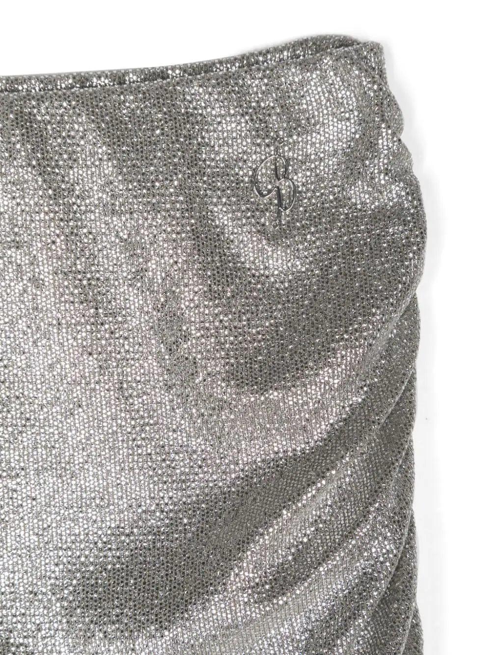 Miss Blumarine Mini jersey skirt Offerta per la Festa della Mamma