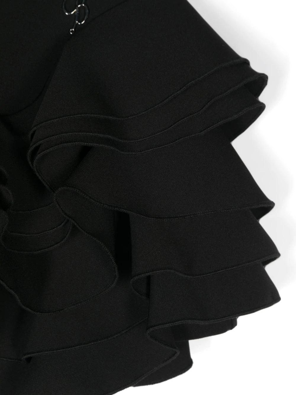 Miss Blumarine Skirt with rouches Offerta Anniversario