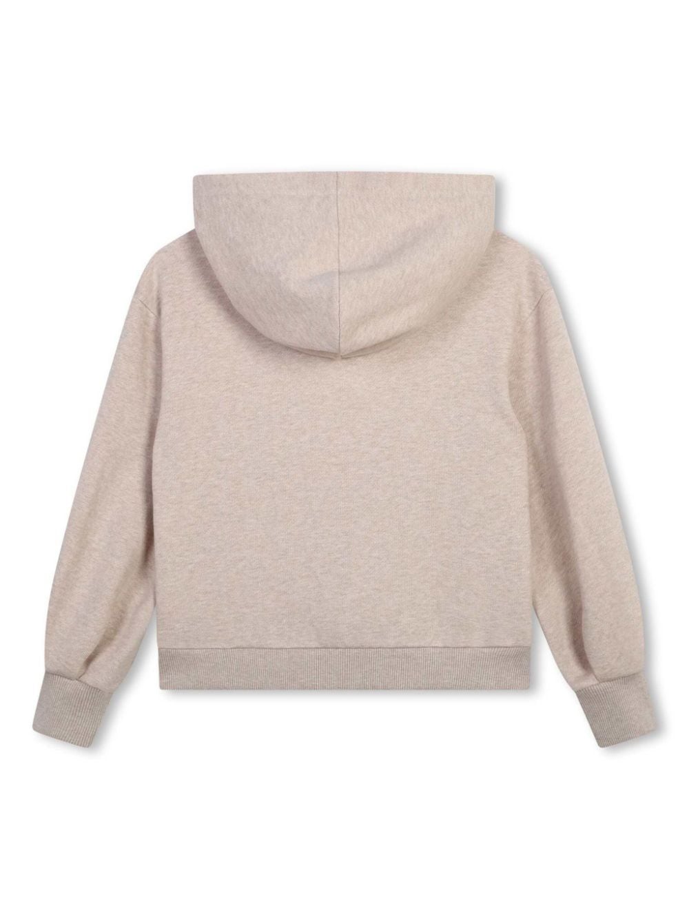 Chloé Kids Sweatshirt with embroidery Latest fashion
