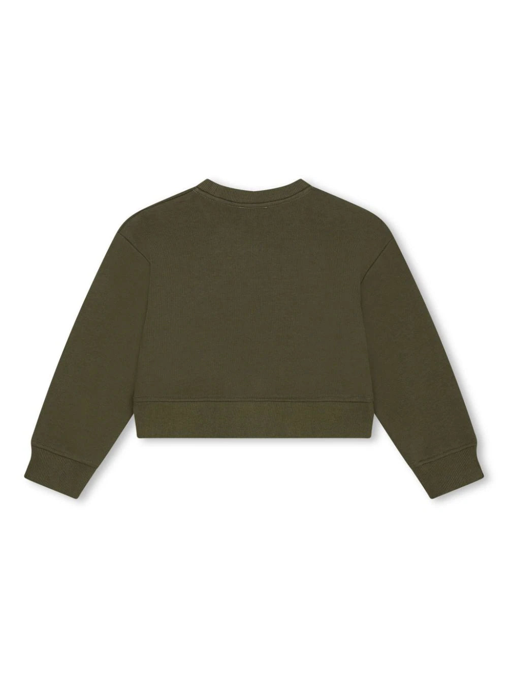 Marc Jacobs Kids Sweatshirt with rhinestones Bestseller