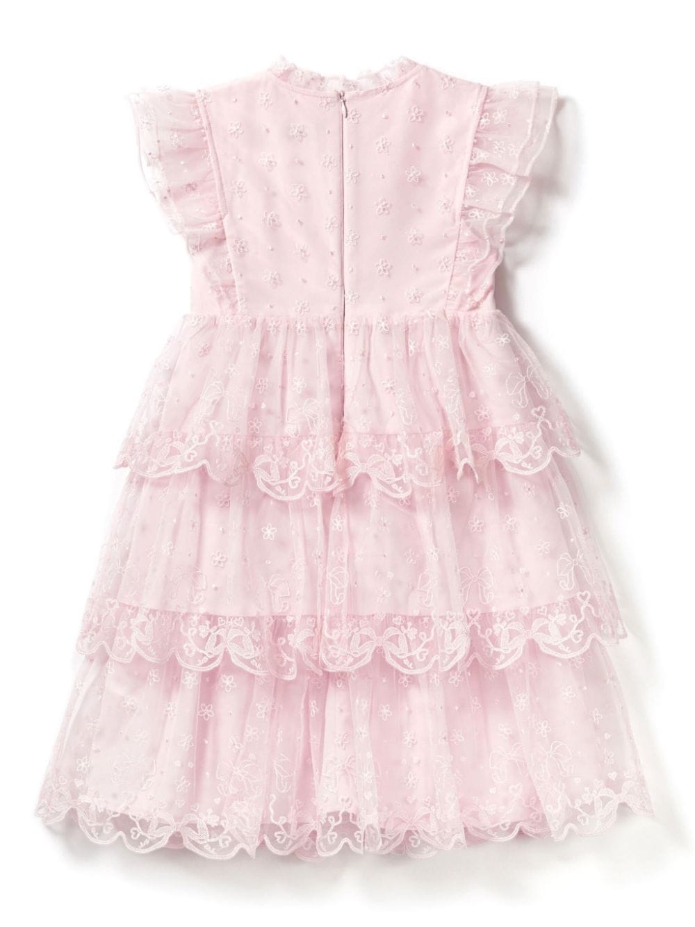 SELF PORTRAIT Kids Tulle dress Offerte speciali