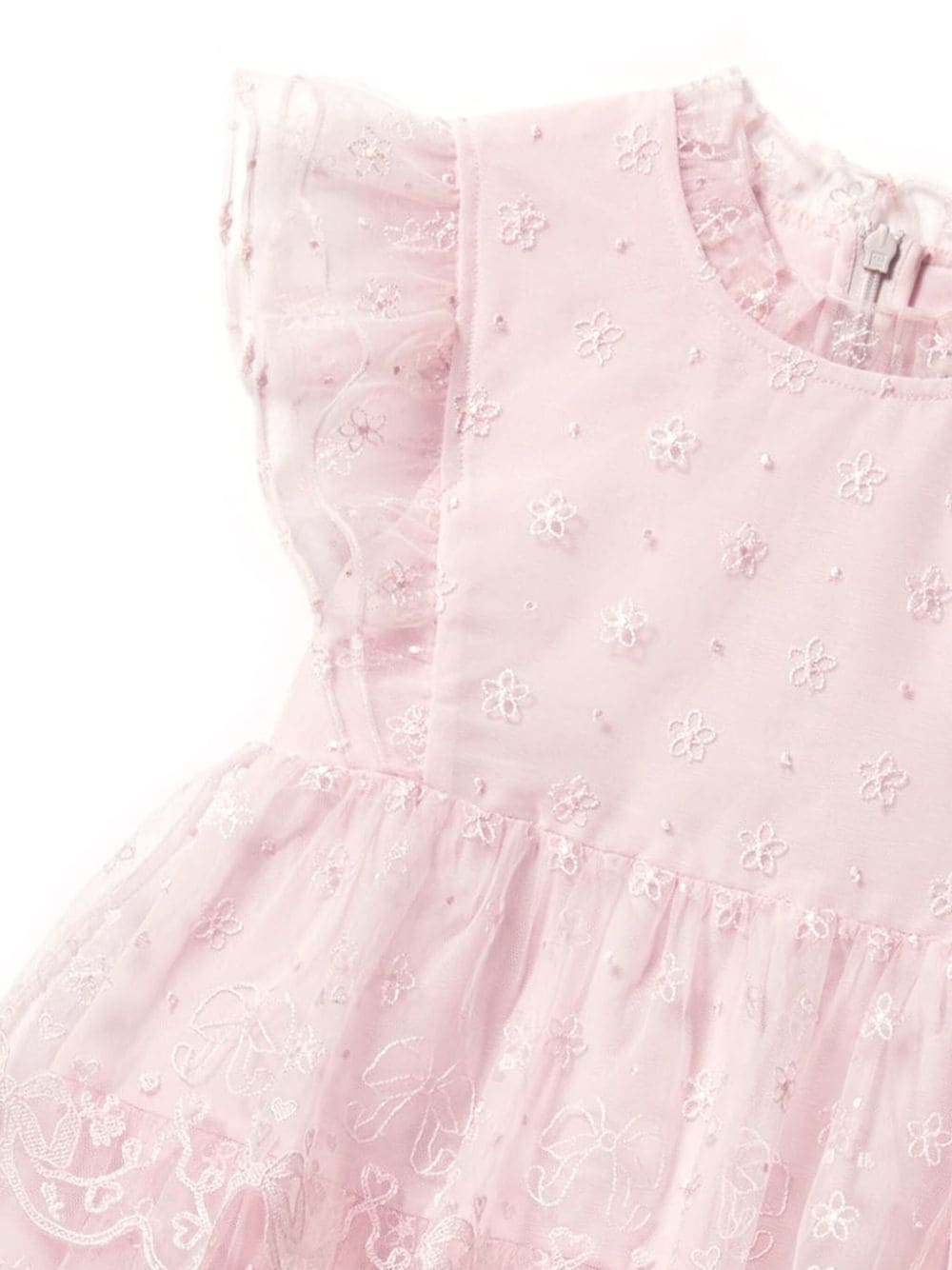 SELF PORTRAIT Kids Tulle dress Offerte speciali