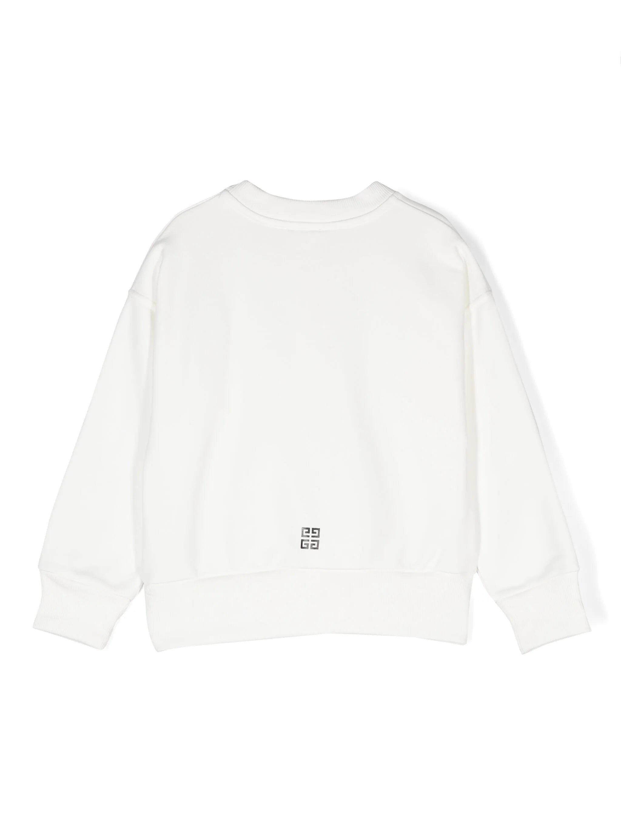 Givenchy Kids Logo sweatshirt Super Saving Price