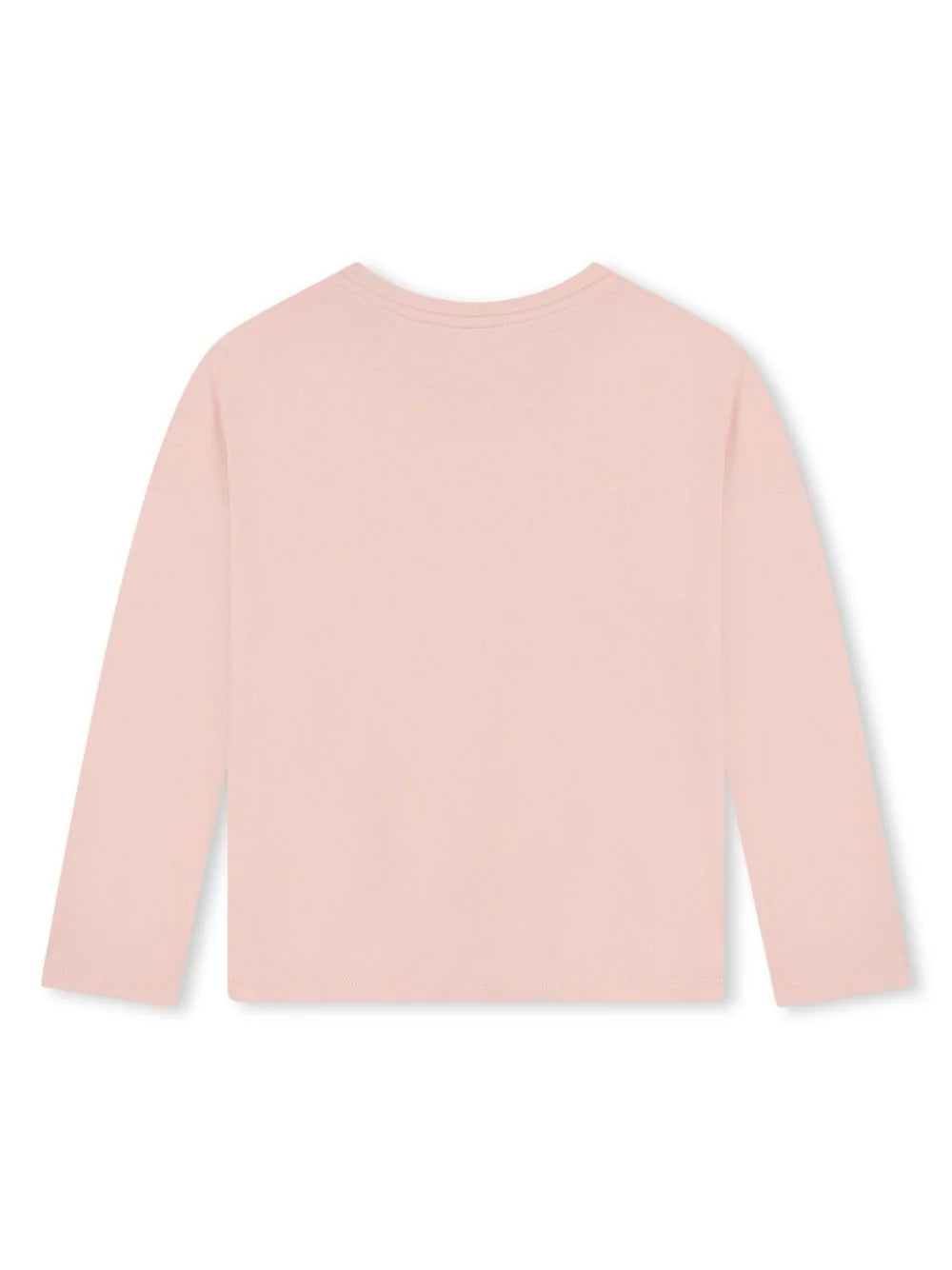 Chloé Kids Logo t-shirt Offerta settimanale