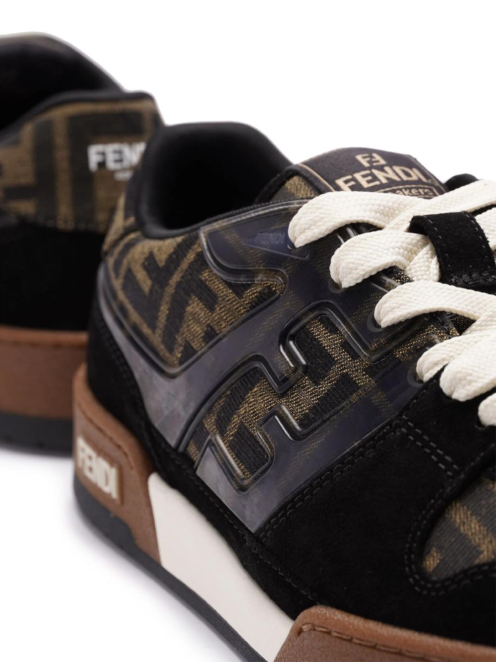 FENDI Fendi match sneakers Rilascio limitato