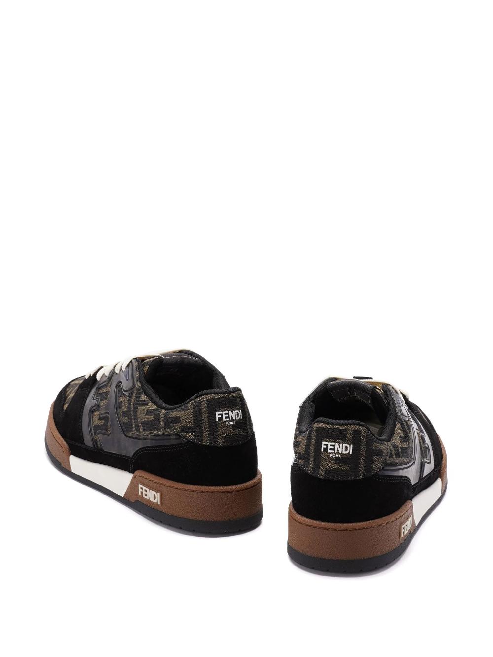 FENDI Fendi match sneakers Rilascio limitato