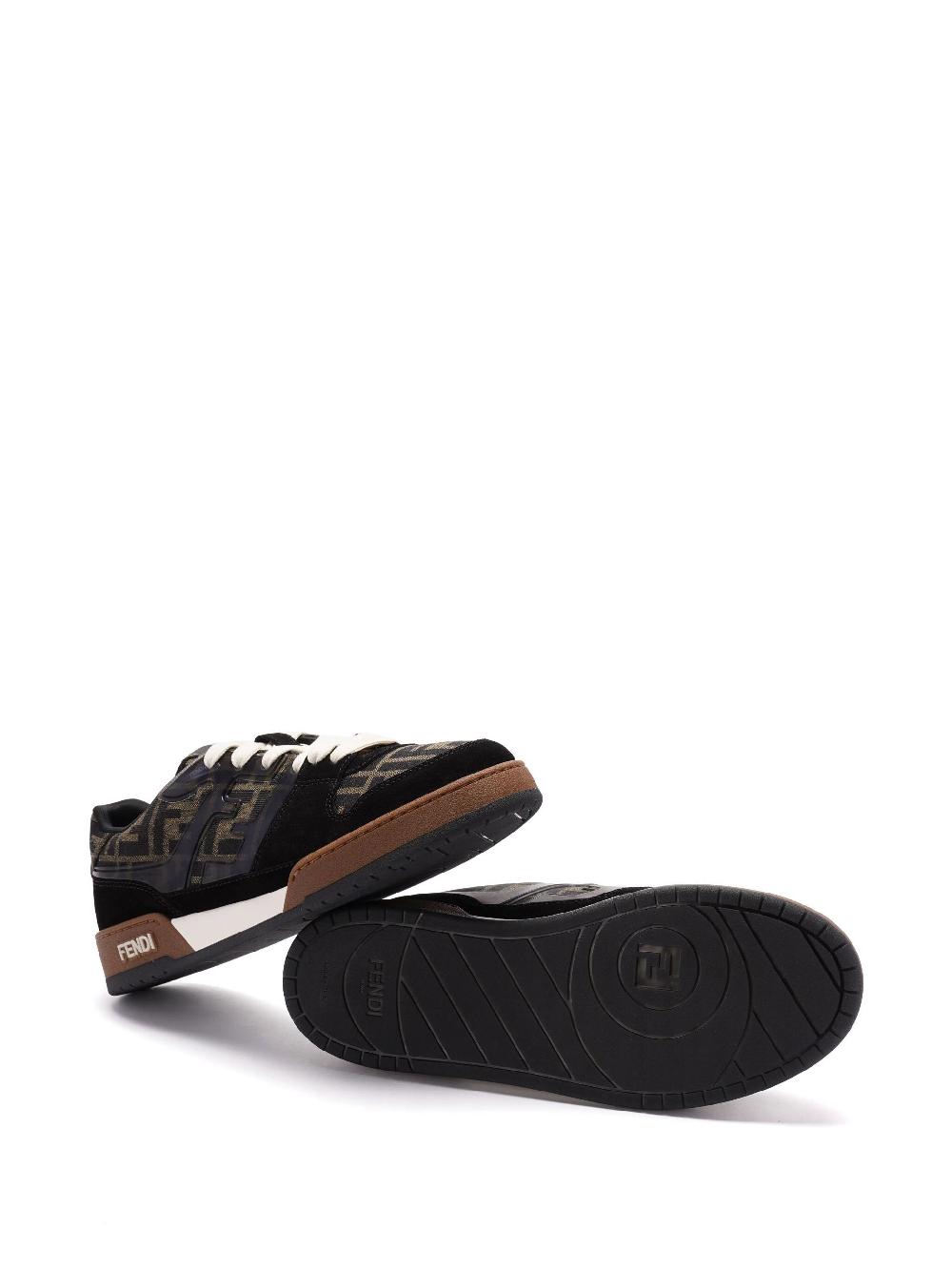 FENDI Fendi match sneakers Rilascio limitato