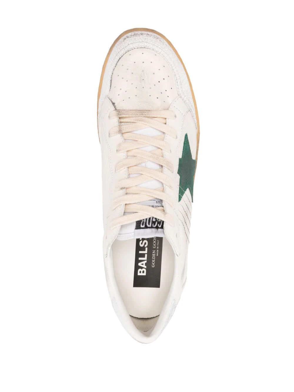 Golden Goose Sneakers ball star ACQUISTA ORA
